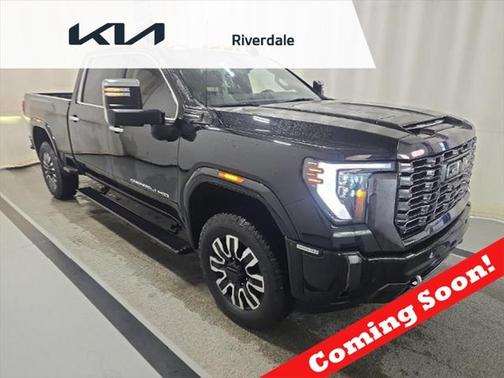 2024 GMC Sierra 3500 Denali