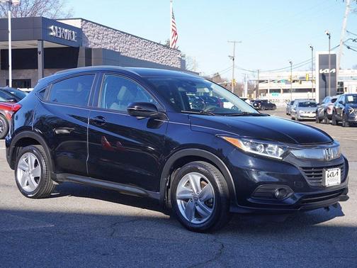 2019 Honda HR-V EX
