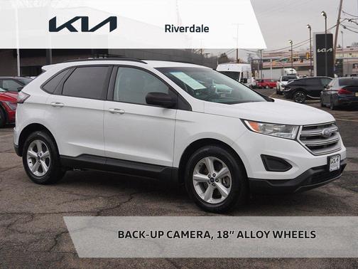 2018 Ford Edge SE