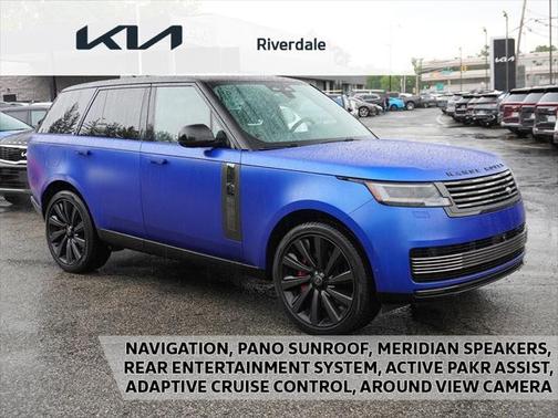 2023 Land Rover Range Rover SV