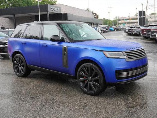 2023 Land Rover Range Rover SV