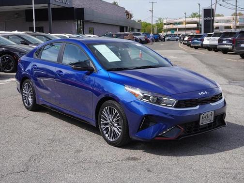 2024 Kia Forte GT-Line