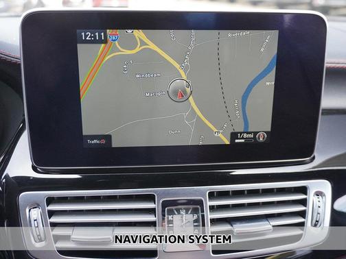 2016 Mercedes-Benz AMG CLS AMG CLS 63 S-Model 4MATIC