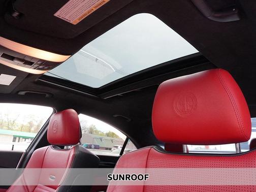 2016 Mercedes-Benz AMG CLS AMG CLS 63 S-Model 4MATIC