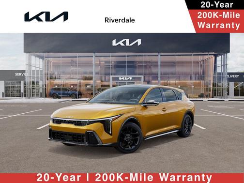 2026 Kia K4 GT-Line Turbo