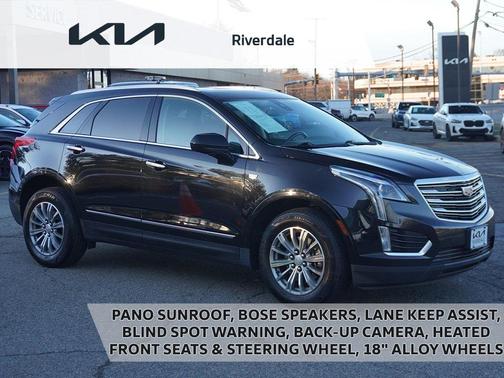 2019 Cadillac XT5 Luxury