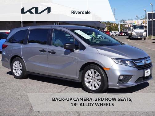 2019 Honda Odyssey LX