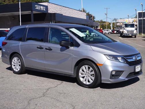 2019 Honda Odyssey LX