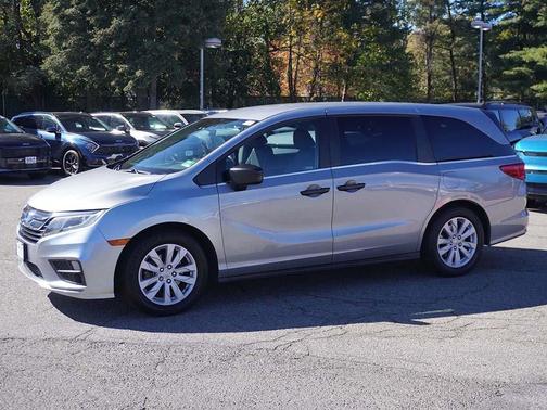2019 Honda Odyssey LX