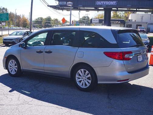 2019 Honda Odyssey LX