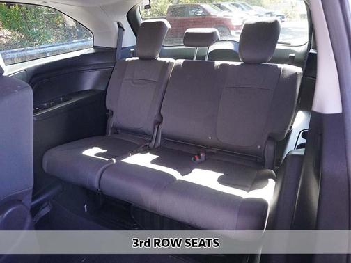 2019 Honda Odyssey LX
