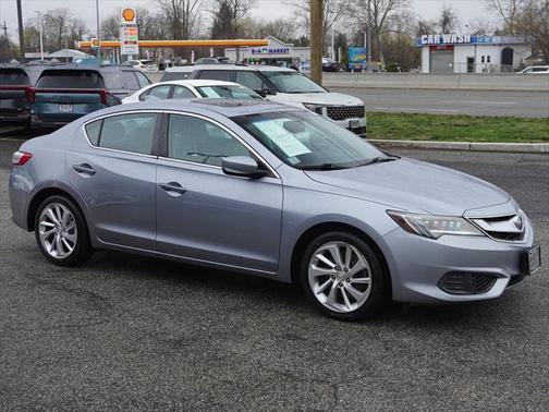 2016 Acura ILX Technology Plus Package
