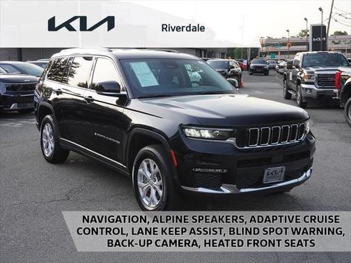 2023 Jeep Grand Cherokee L Limited
