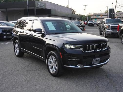 2023 Jeep Grand Cherokee L Limited