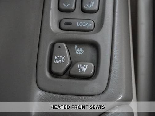2002 Cadillac DeVille Base