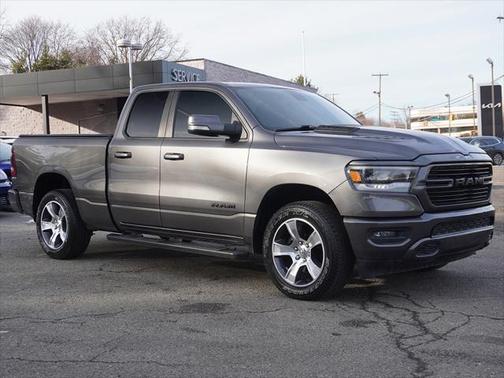 2020 RAM 1500 Rebel