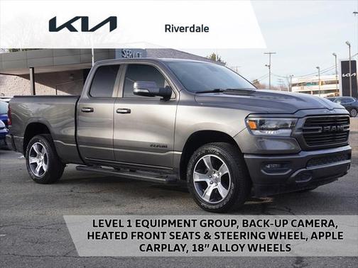 2020 RAM 1500 Rebel