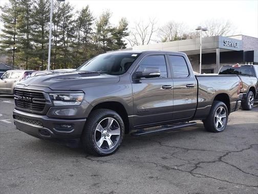 2020 RAM 1500 Rebel