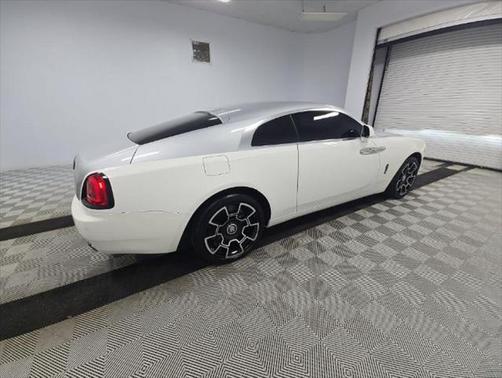 2018 Rolls-Royce Wraith 