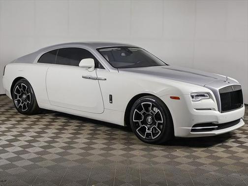2018 Rolls-Royce Wraith