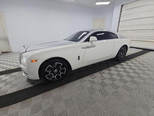 2018 Rolls-Royce Wraith 