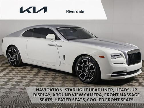 2018 Rolls-Royce Wraith