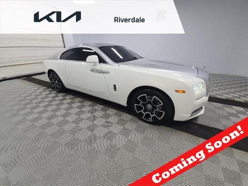 2018 Rolls-Royce Wraith 