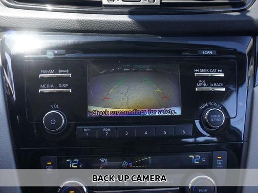 2018 Nissan Rogue Sport SV