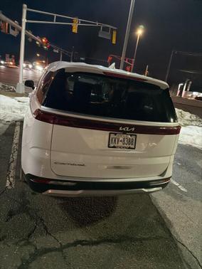 2022 Kia Carnival EX