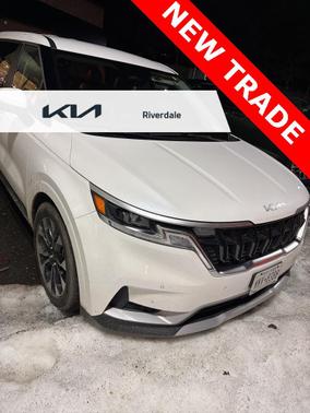 2022 Kia Carnival EX