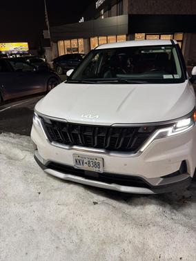 2022 Kia Carnival EX