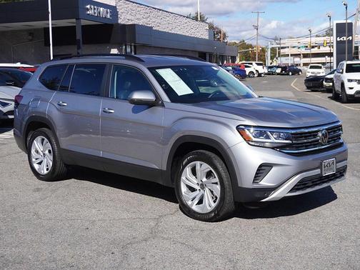2023 Volkswagen Atlas 3.6L SE w/Technology