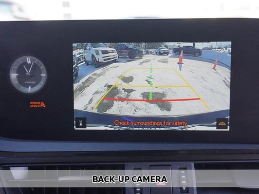 2023 Lexus ES 250 Base