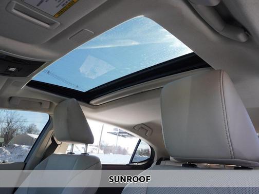 2023 Lexus ES 250 Base