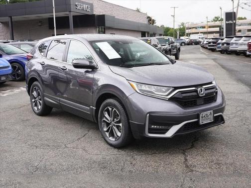 2022 Honda CR-V Hybrid EX