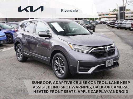 2022 Honda CR-V Hybrid EX