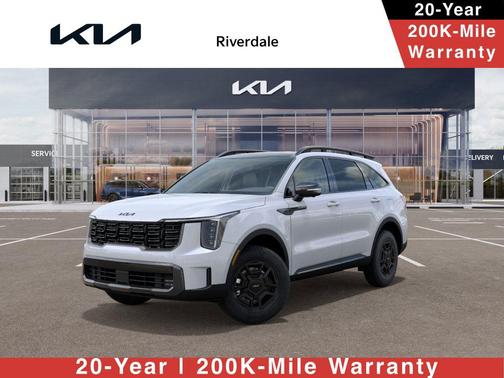 2025 Kia Sorento SX