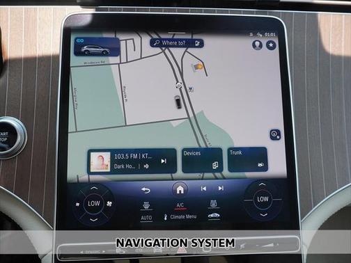 2023 Mercedes-Benz EQS 450 4MATIC