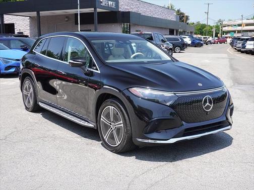 2023 Mercedes-Benz EQS 450 4MATIC