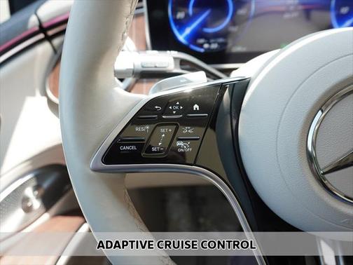 2023 Mercedes-Benz EQS 450 4MATIC