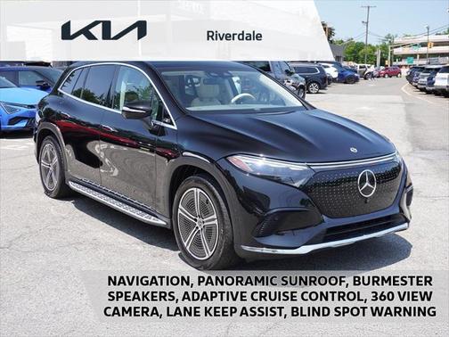 2023 Mercedes-Benz EQS 450 4MATIC