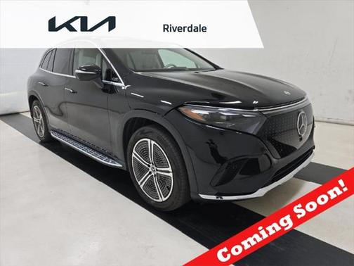 2023 Mercedes-Benz EQS 450 4MATIC