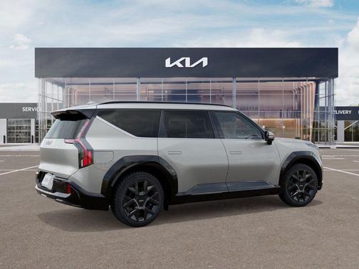 2026 Kia EV9 Land
