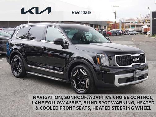 2024 Kia Telluride EX