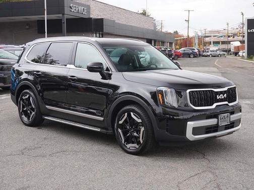 2024 Kia Telluride EX