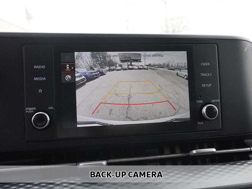 Silky Silver 2023 Kia Carnival LX