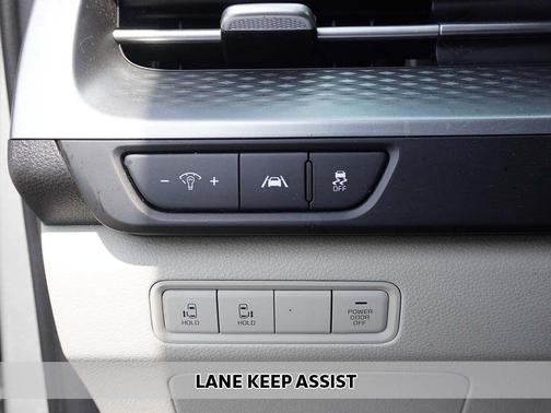 Silky Silver 2023 Kia Carnival LX