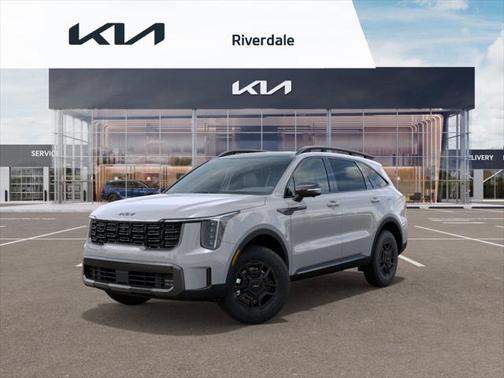 2025 Kia Sorento SX