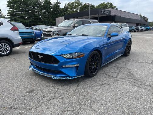 2019 Ford Mustang GT