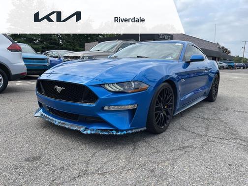 2019 Ford Mustang GT